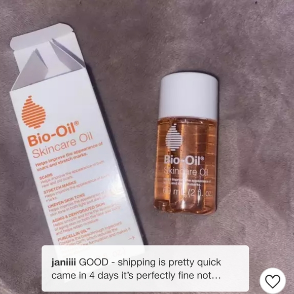 Bio-Oil Skincare Oil for Scars and Stretchmarks, Serum Hydrates Skin and Reduce - Picture 8 of 14